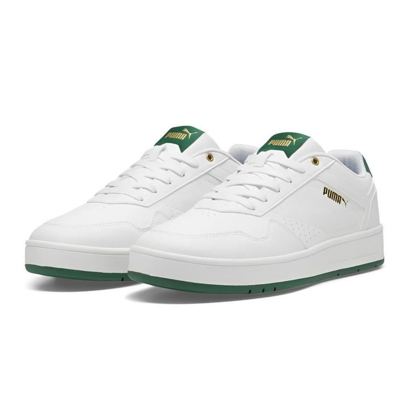 Tenis puma court classic para hombre 395018-03