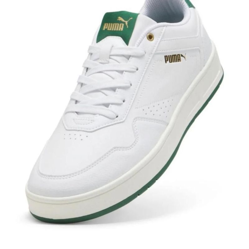 Tenis puma court classic para hombre 395018-03
