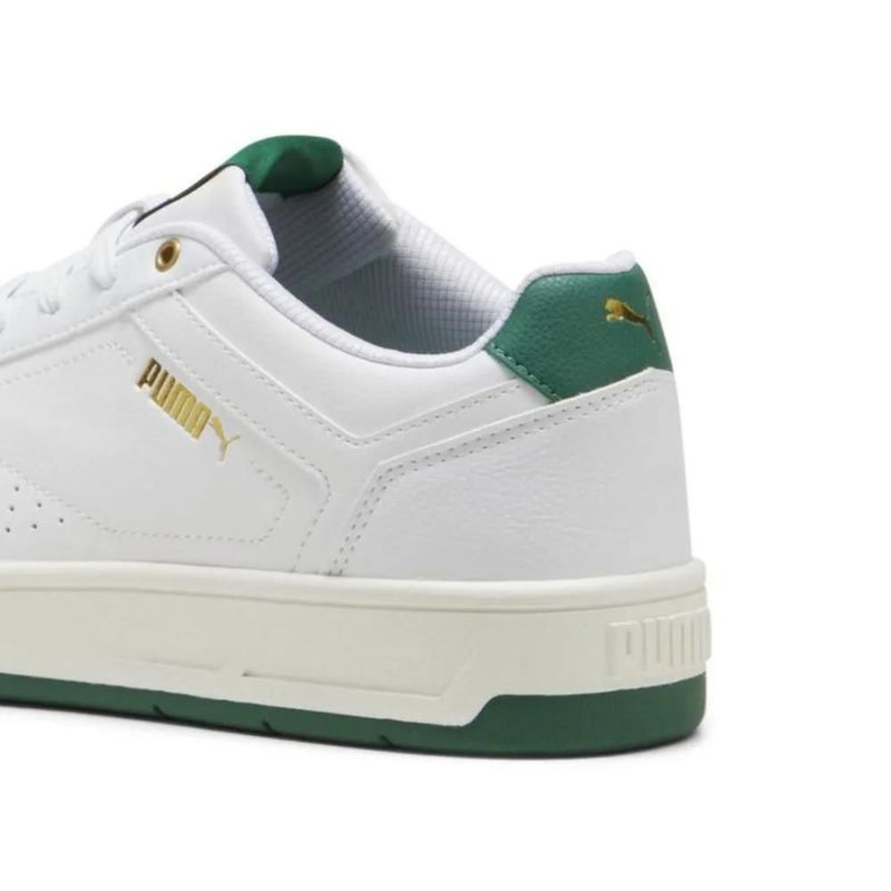 Tenis puma court classic para hombre 395018-03