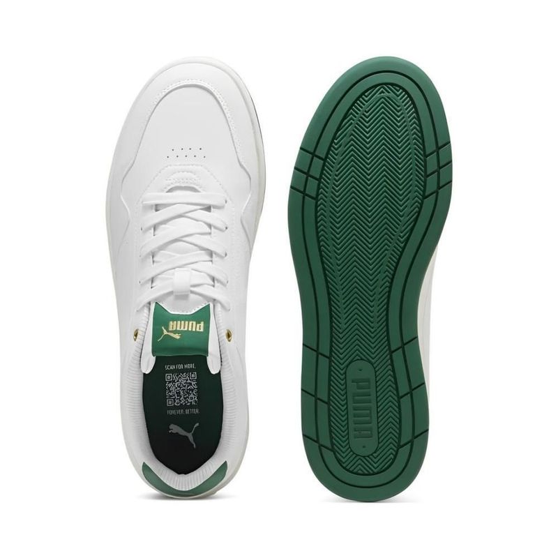 Tenis puma court classic para hombre 395018-03