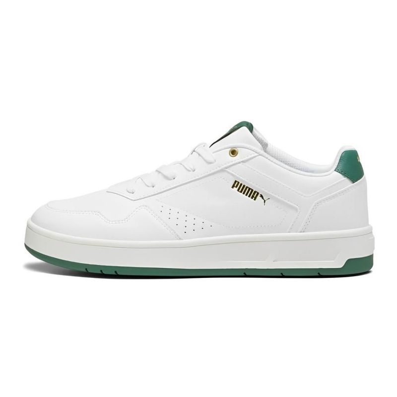 Tenis puma court classic para hombre 395018-03