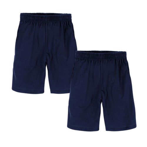 Pantalones cortos Hanes 2 unidades de jersey para niño (Nuevo)