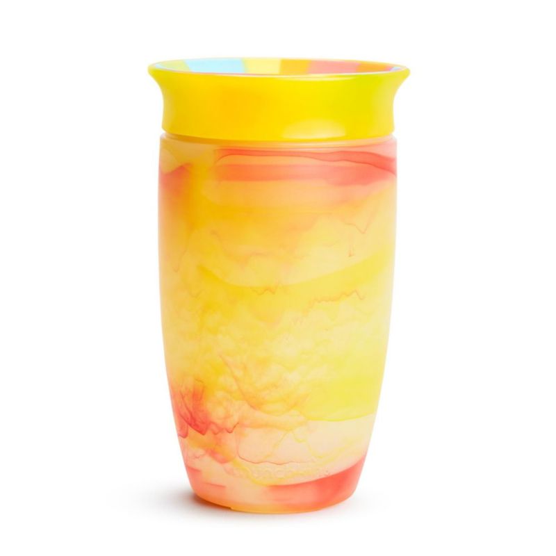 Vaso Antiderrame Munchkin 283 ml Remolino Tropical
