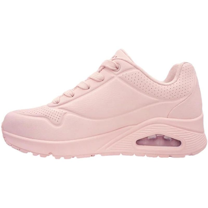 Tenis skechers uno para mujer 177956pkmt