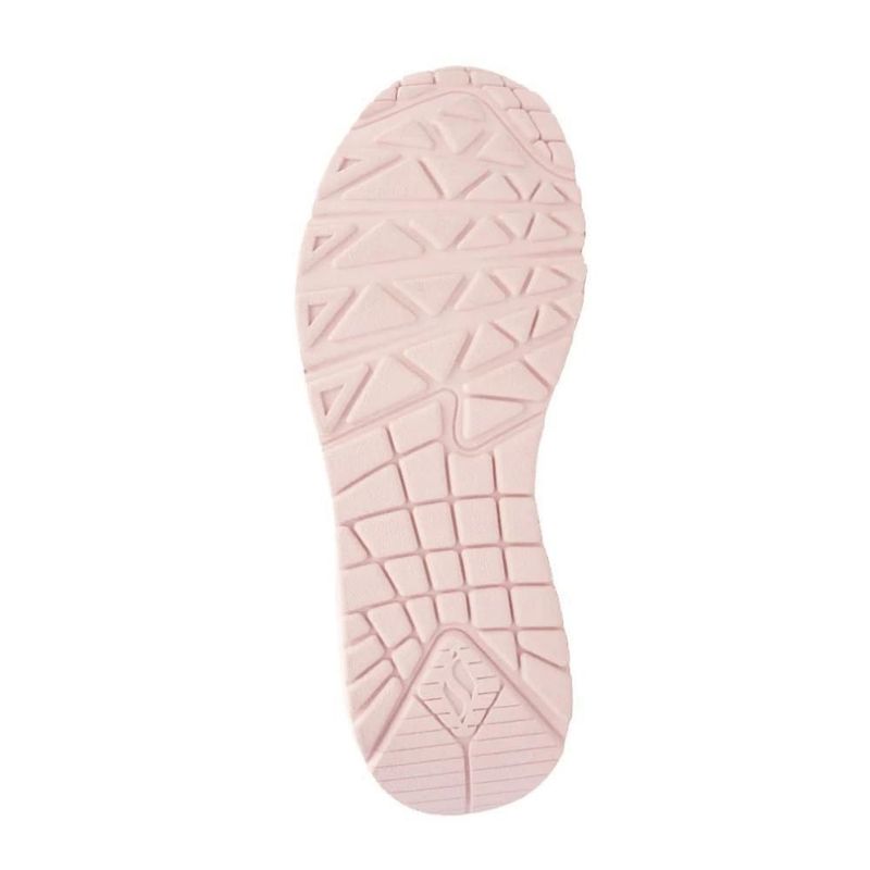 Tenis skechers uno para mujer 177956pkmt
