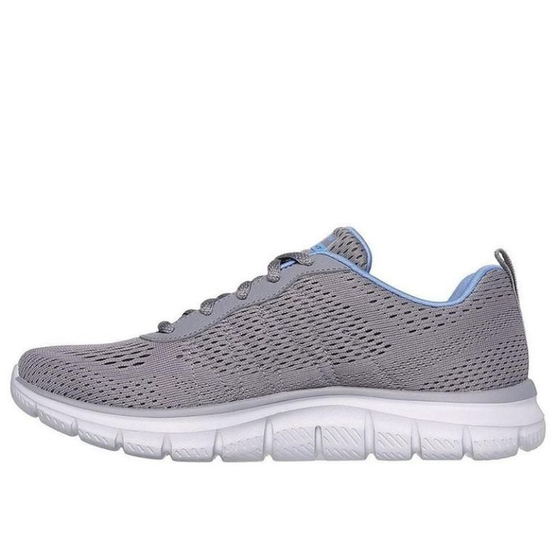 Tenis skechers track new staple para mujer 150141gybl