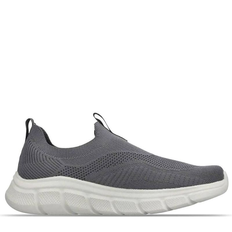 Tenis skechers bobs b flex para hombre 118107dkgy