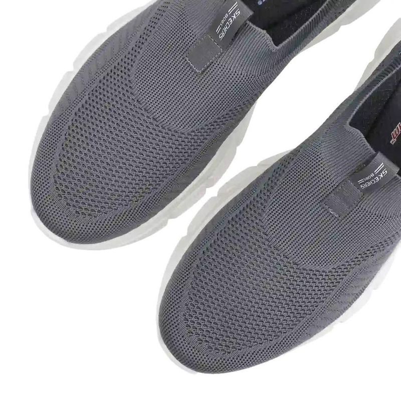 Tenis skechers bobs b flex para hombre 118107dkgy