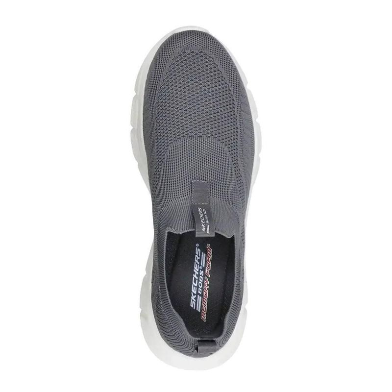Tenis skechers bobs b flex para hombre 118107dkgy