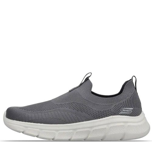 Tenis skechers bobs b flex para hombre 118107dkgy
