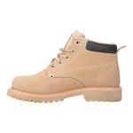 Bota dama hpc polo hiker piel nobuck tacon bajo 3cm 1345132