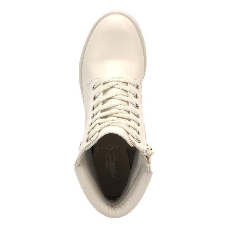 Bota dama hpc polo militar con agujeta 7.5cm 1056311