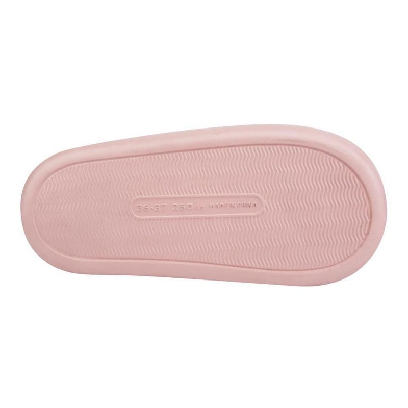 Pantufla dama pink peluche 1255943