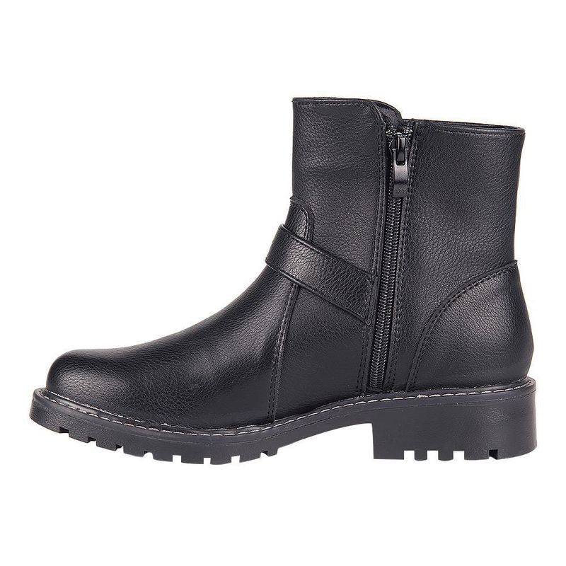 Bota dama hpc polo heavy elãstico tacon bajo 3.5cm 1345494