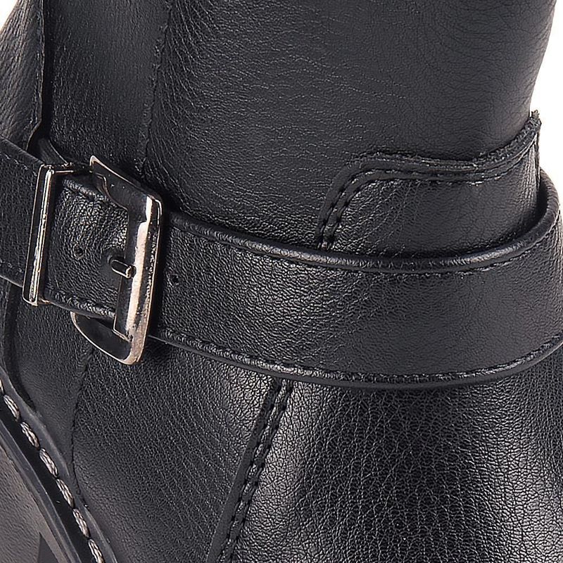 Bota dama hpc polo heavy elãstico tacon bajo 3.5cm 1345494