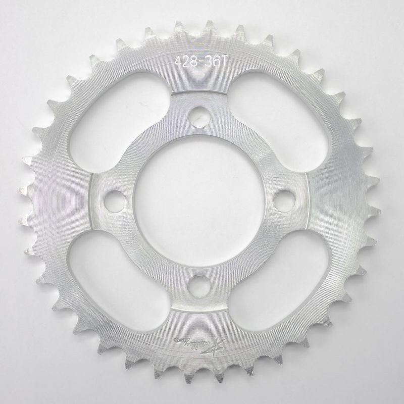 Sprocket trasero 36t italika at 110