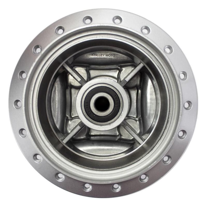 Maza trasera cargo 125