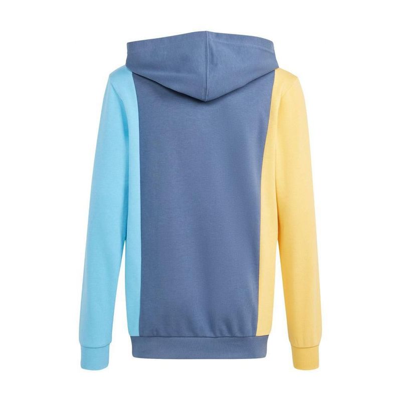 Sudadera adidas j cb ft hd para niños. is2689