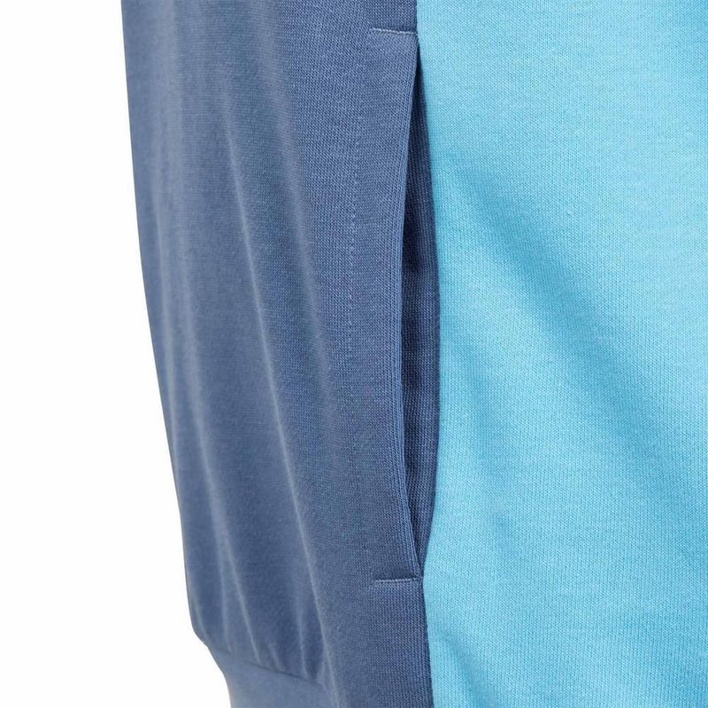 Sudadera adidas j cb ft hd para niños. is2689