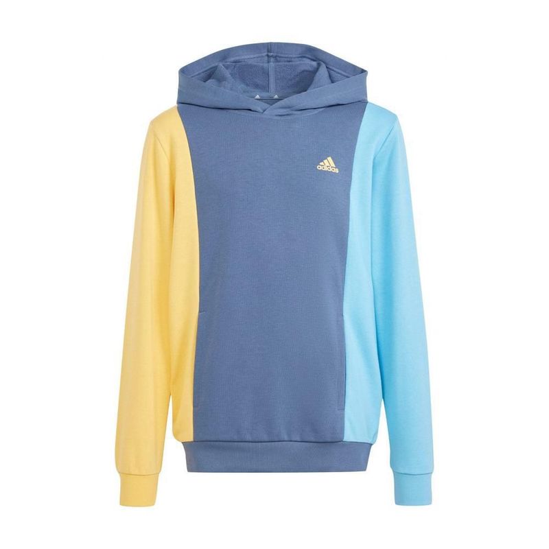 Sudadera adidas j cb ft hd para niños. is2689