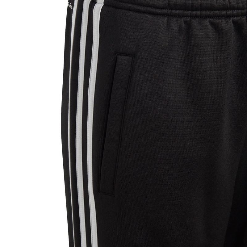 Pantalón adidas u tr-es 3s para niños. hy1098