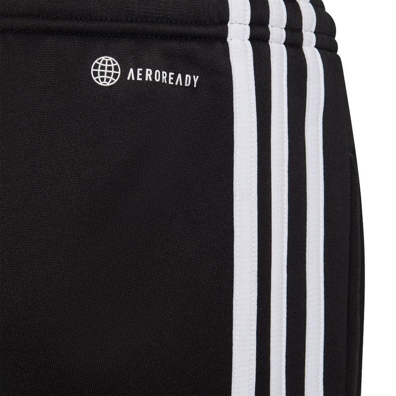 Pantalón adidas u tr-es 3s para niños. hy1098