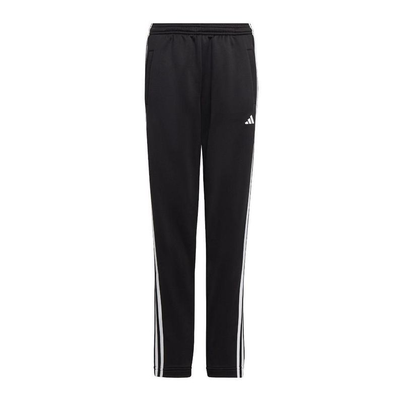 Pantalón adidas u tr-es 3s para niños. hy1098