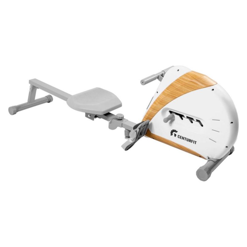 Maquina Remadora Plegable Remo Contador 4 Niveles Indoor Gym