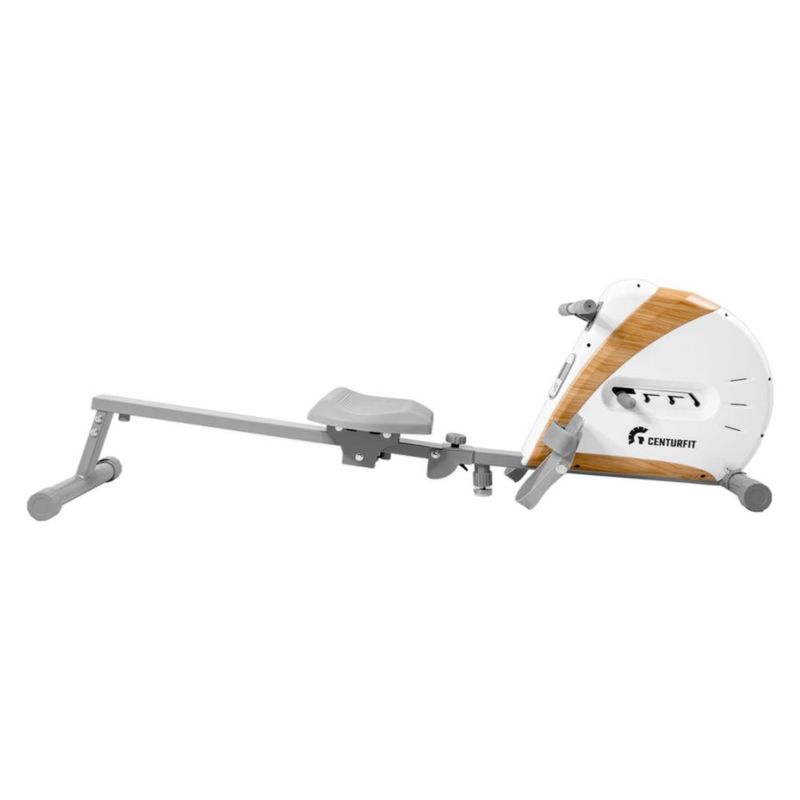 Maquina Remadora Plegable Remo Contador 4 Niveles Indoor Gym