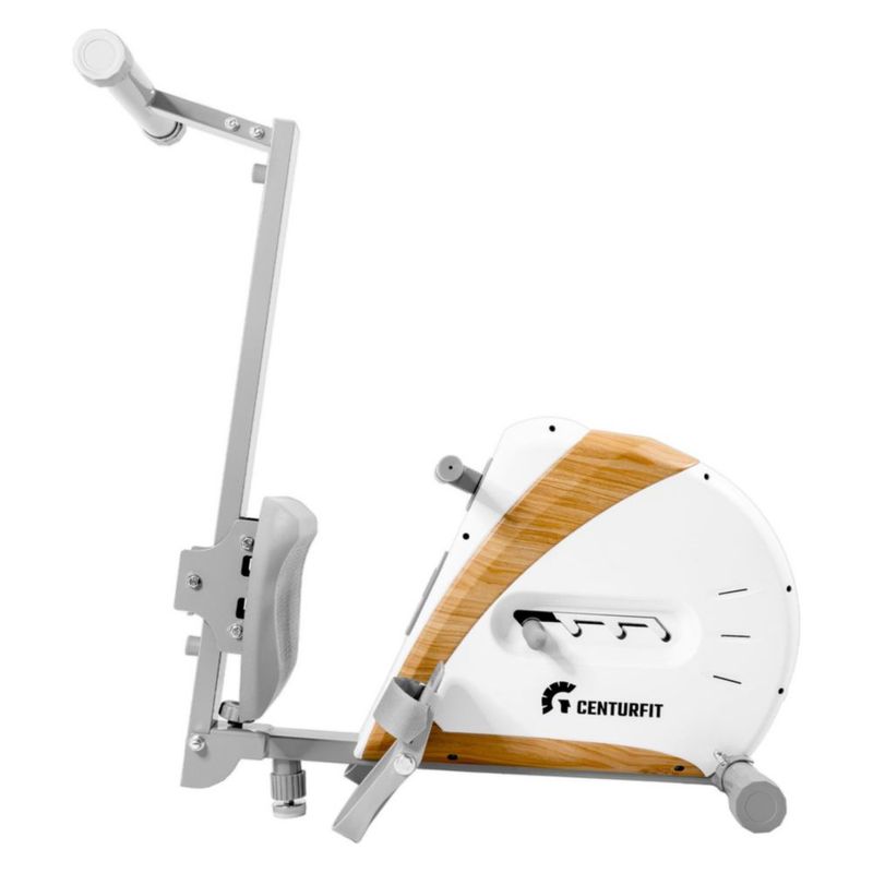 Maquina Remadora Plegable Remo Contador 4 Niveles Indoor Gym