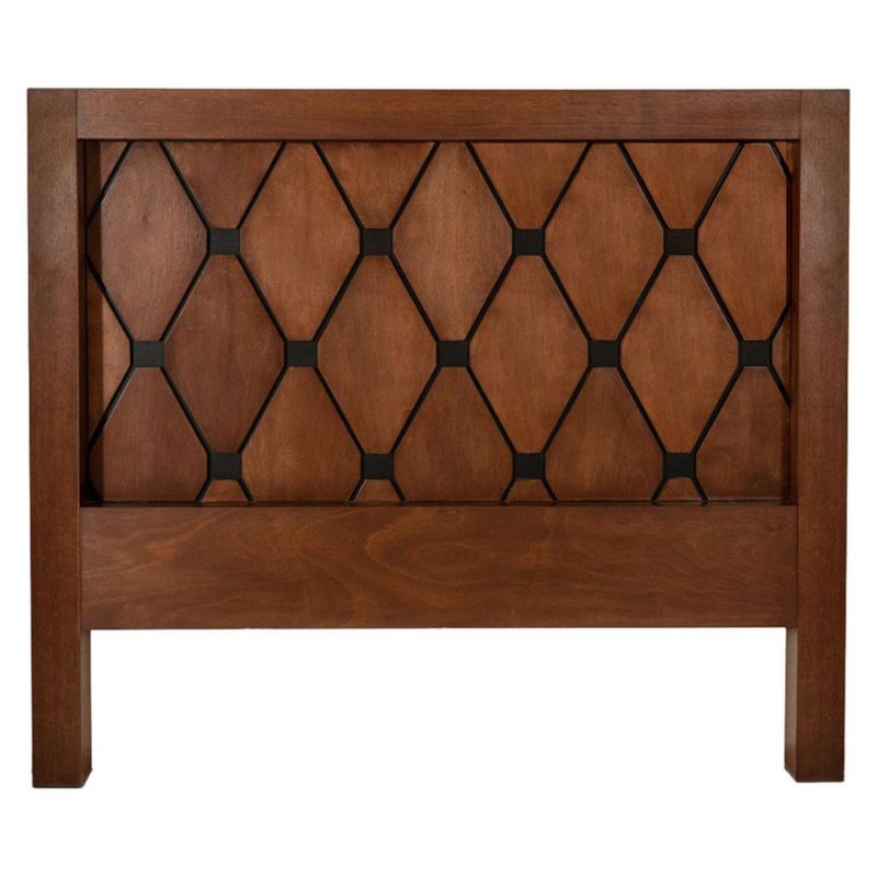 Recamara King Size Gales 5 Piezas Encino Kessa Muebles