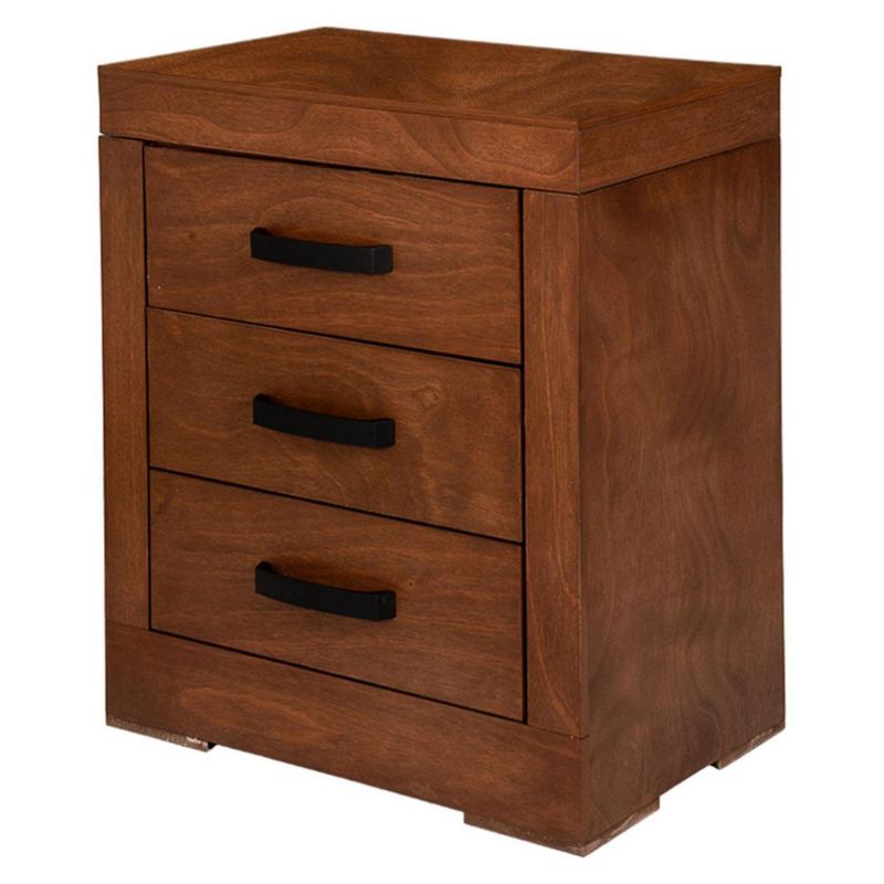 Recamara King Size Gales 5 Piezas Encino Kessa Muebles