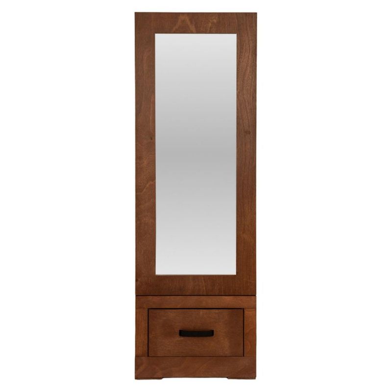 Recamara King Size Gales 5 Piezas Encino Kessa Muebles