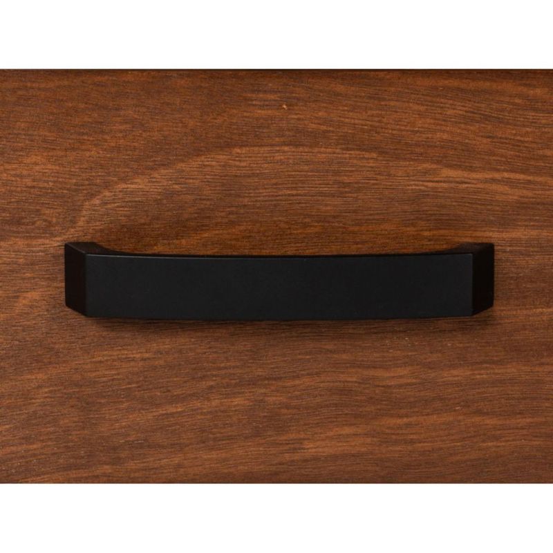 Recamara King Size Gales 5 Piezas Encino Kessa Muebles