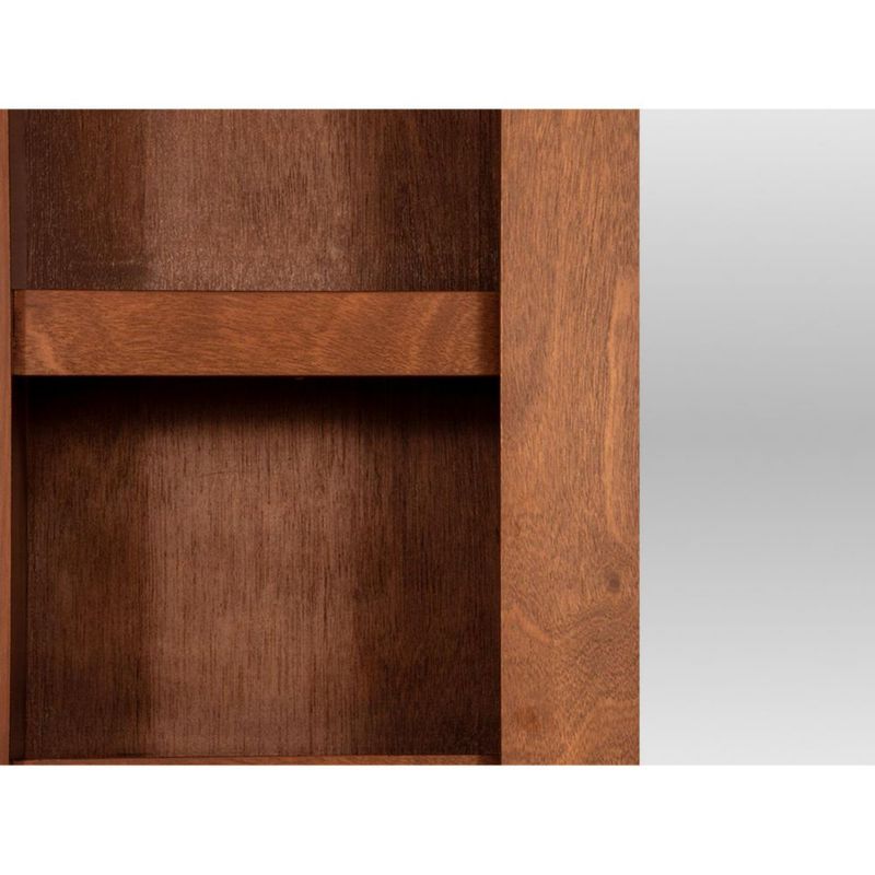 Recamara King Size Gales 5 Piezas Encino Kessa Muebles