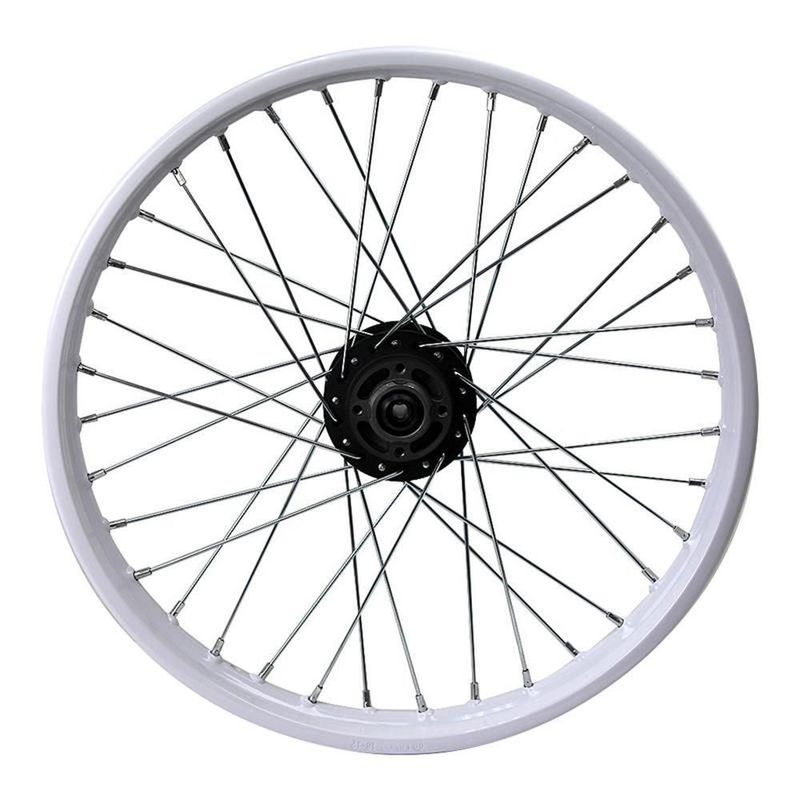 Rin delantero blanco italika dm 200 (07-19)