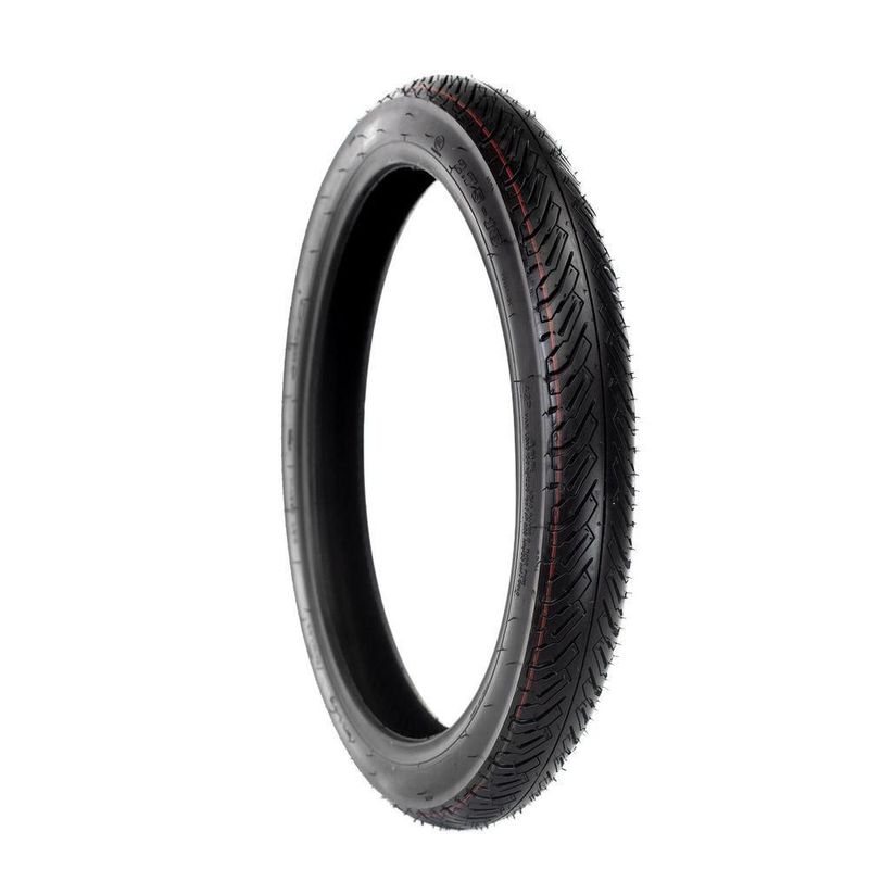 Llanta 2.75-18 para moto 42P 4PR Tube Type P6164 Motometa