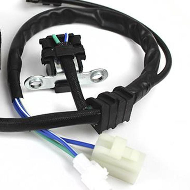 Inducido 12 bobinas yamaha fz 16 (10-15) 3-24a