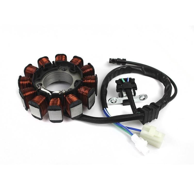 Inducido 12 bobinas yamaha fz 16 (10-15) 3-24a