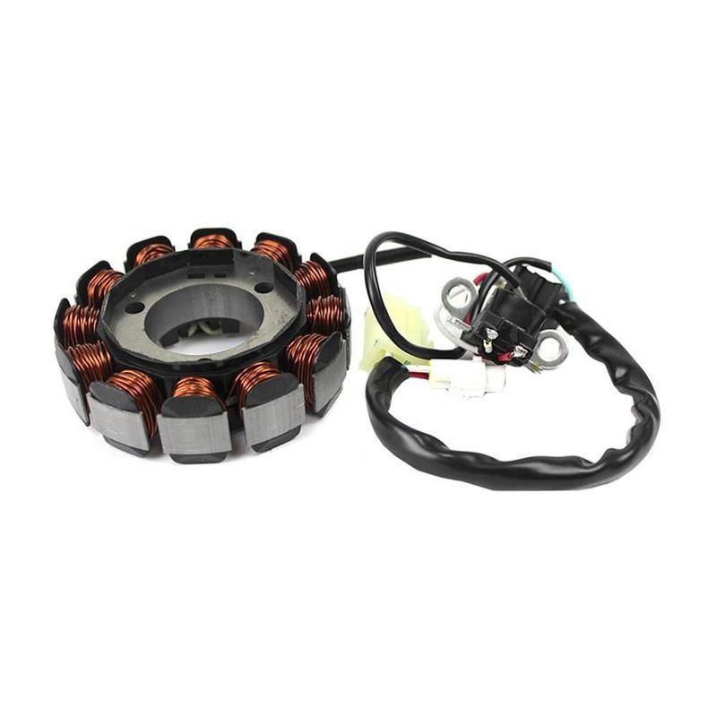 Inducido 12 bobinas yamaha sz-rr 150 (15-19) 3-24a