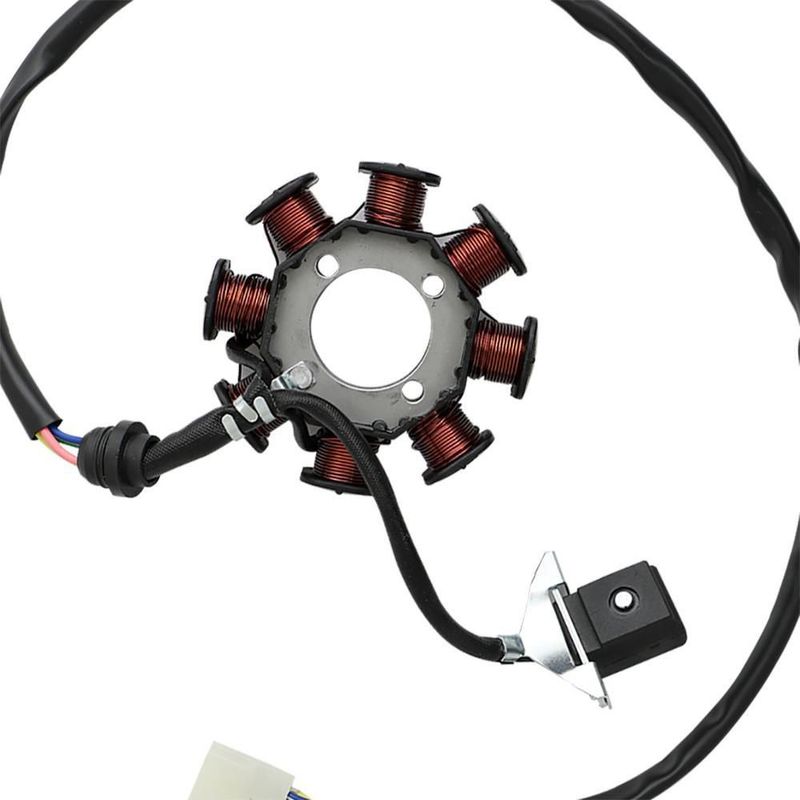 Inducido 8 bobinas vento cyclone 200 (20-21) 3-24a