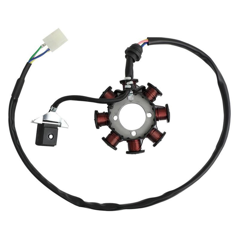 Inducido 8 bobinas vento cyclone 200 (20-21) 3-24a