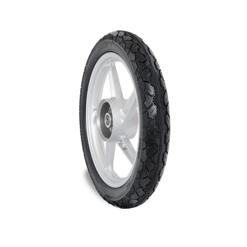 Llanta 100/90-18 6pr tl calle motocore