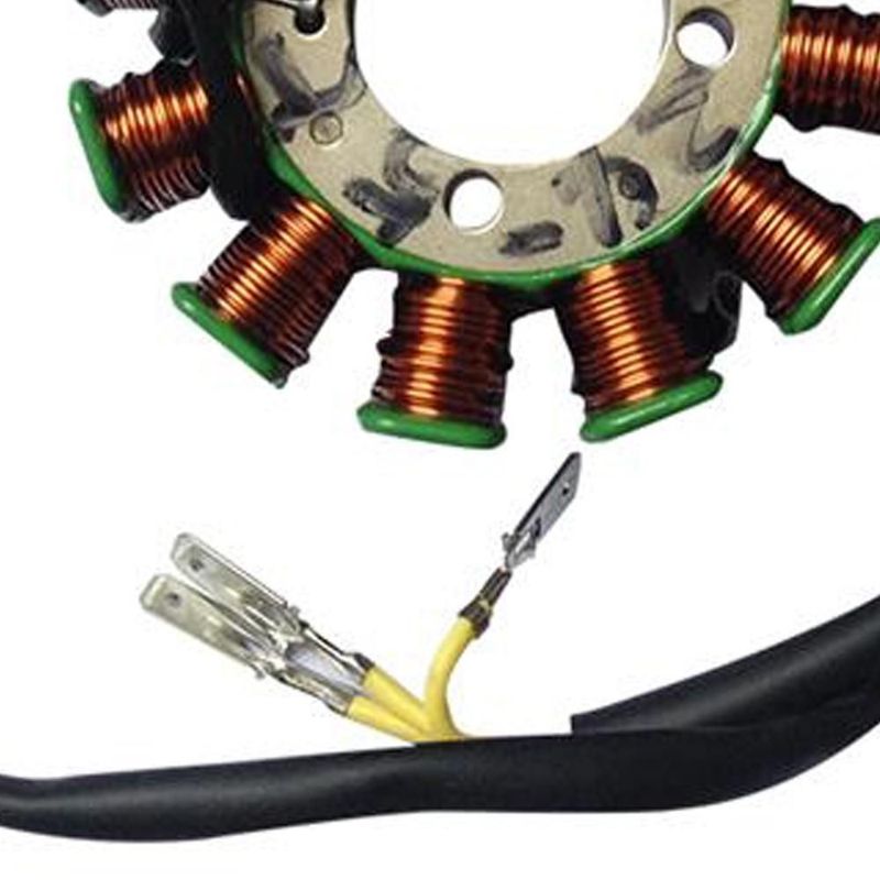Inducido 12 bobinas italika rt 200 (09-13), ex 200 (08) 3-24a