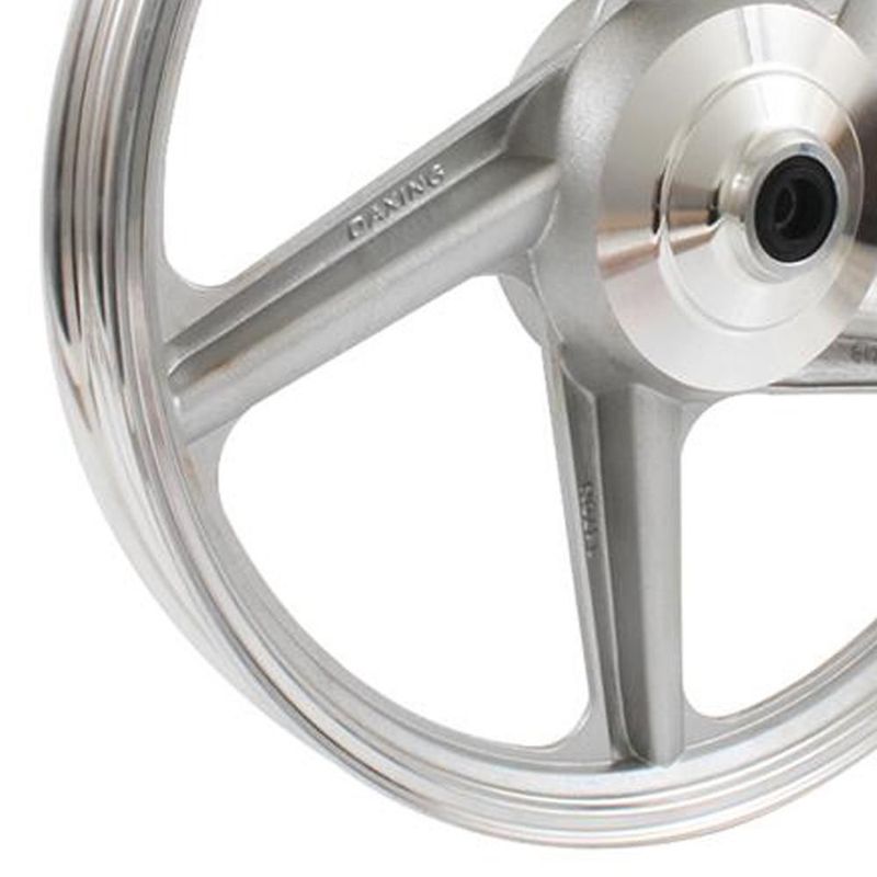 Rin delantero 18 aluminio italika ft 125 (05-12)