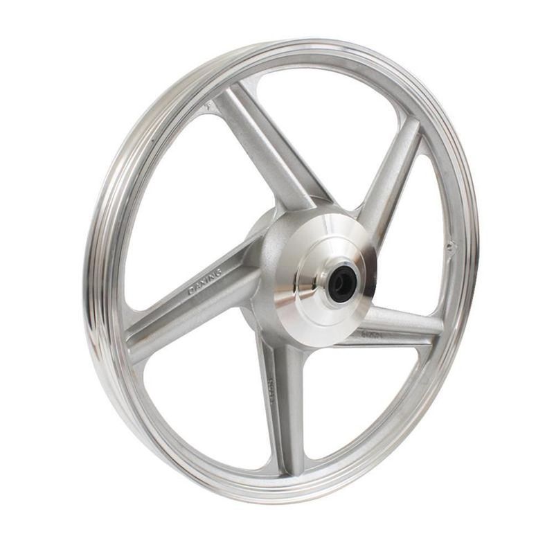 Rin delantero 18 aluminio italika ft 125 (05-12)