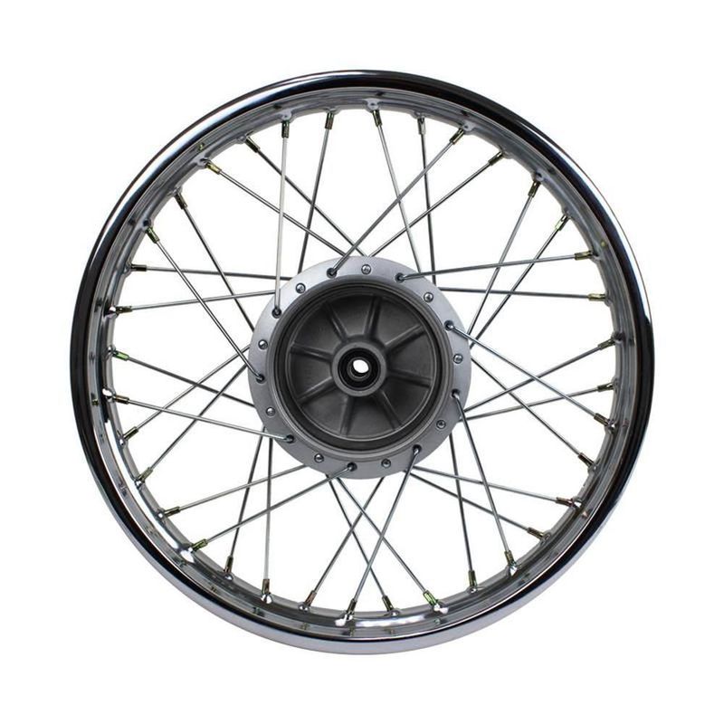 Rin rayos trasero completo yamaha ybr 125 c express (15-19)