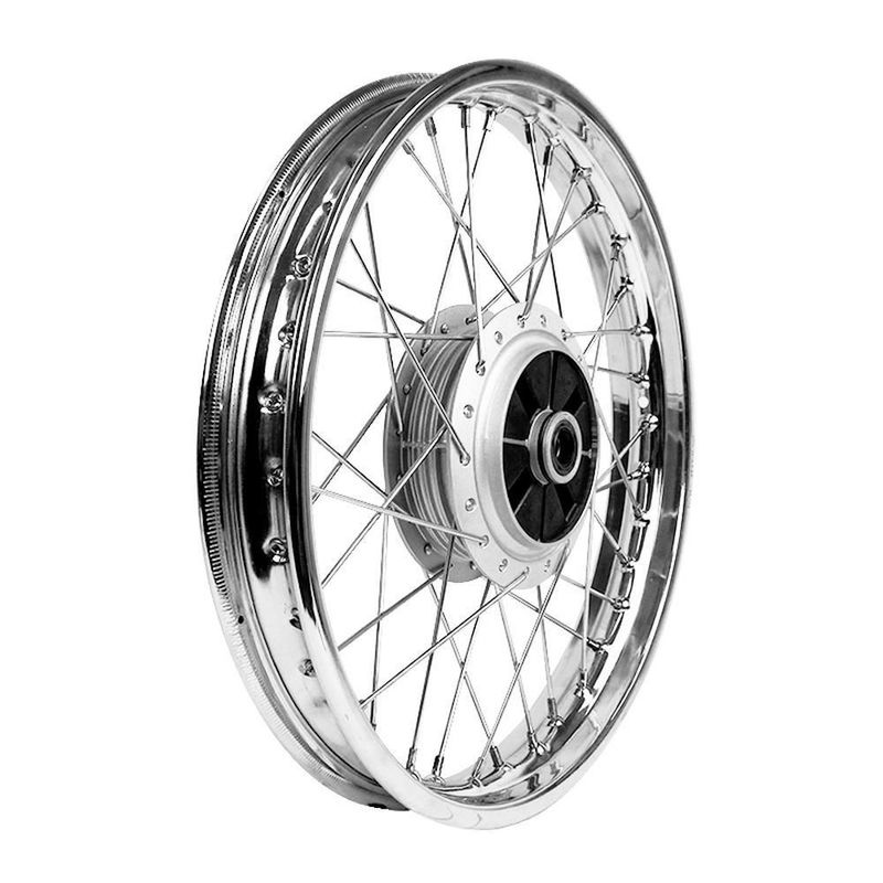 Rin rayos trasero completo yamaha ybr 125 c express (15-19)
