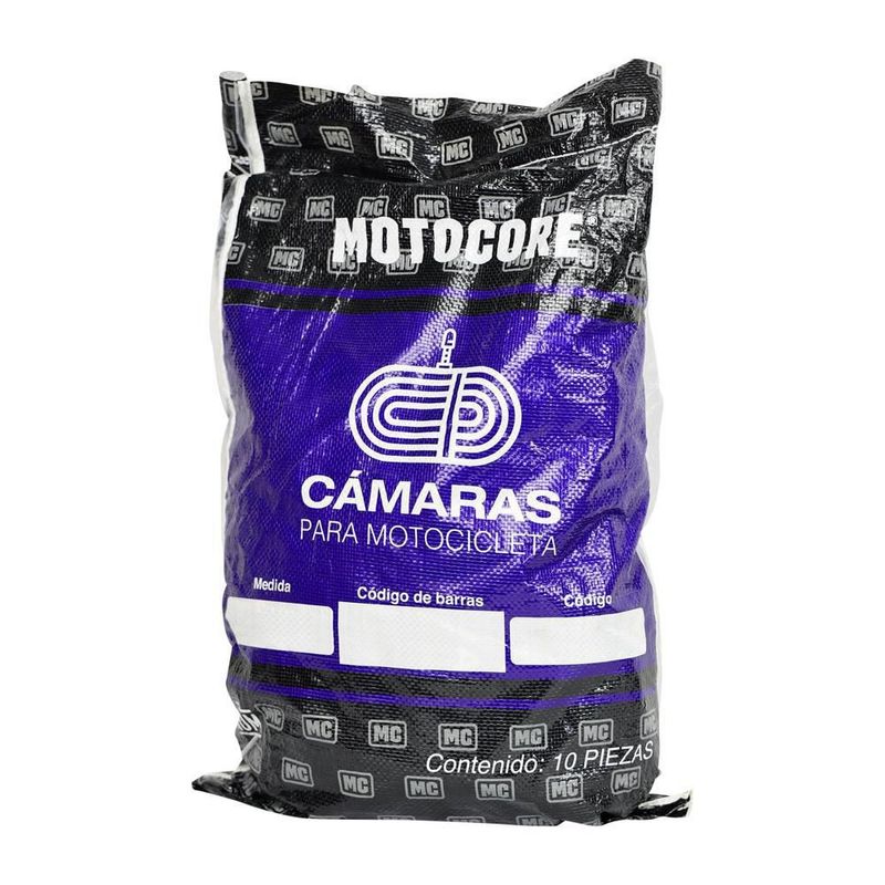 Camara 3.00-12 tr4 motocore