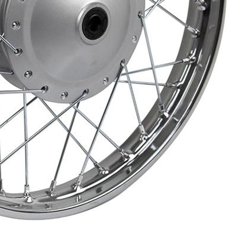 Rin rayos delantero completo honda gl 150 cargo (14-19)